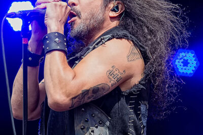 Death Angel @ Alcatraz 2017, foto 17, foto's door Edwin Houdevelt - FrontView Magazine