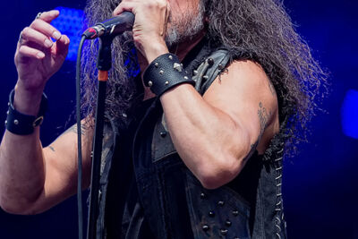 Death Angel @ Alcatraz 2017, foto 19, foto's door Edwin Houdevelt - FrontView Magazine