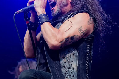 Death Angel @ Alcatraz 2017, foto 22, foto's door Edwin Houdevelt - FrontView Magazine
