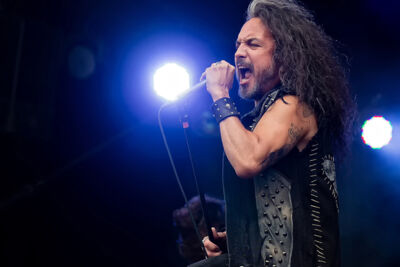Death Angel @ Alcatraz 2017, foto 23, foto's door Edwin Houdevelt - FrontView Magazine