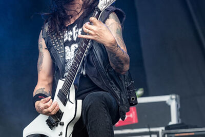 Death Angel @ Alcatraz 2017, foto 25, foto's door Edwin Houdevelt - FrontView Magazine
