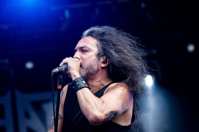 Death Angel @ Alcatraz 2017, foto 26, foto's door Edwin Houdevelt - FrontView Magazine