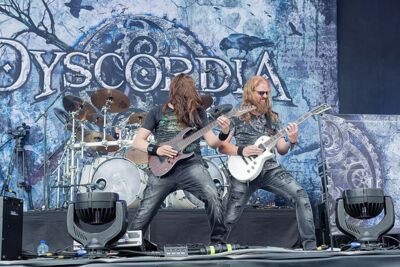Dyscordia @ Alcatraz 2017, foto 3, foto's door Edwin Houdevelt - FrontView Magazine