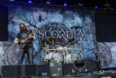 Dyscordia @ Alcatraz 2017, foto 4, foto's door Edwin Houdevelt - FrontView Magazine