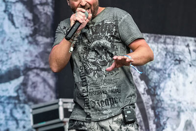 Dyscordia @ Alcatraz 2017, foto 9, foto's door Edwin Houdevelt - FrontView Magazine
