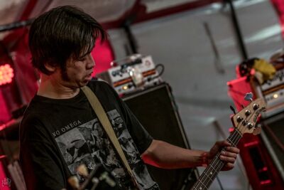 Endzweck @ Ieper Hardcore Fest, picture 2, photographed by Luc Luyten - FrontView Magazine