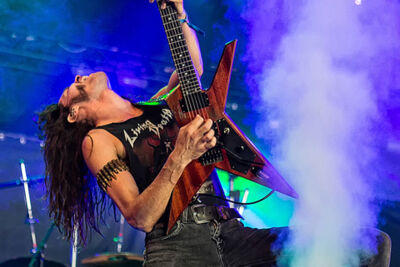 Evil Invaders @ Alcatraz 2017, foto 4, foto's door Edwin Houdevelt - FrontView Magazine