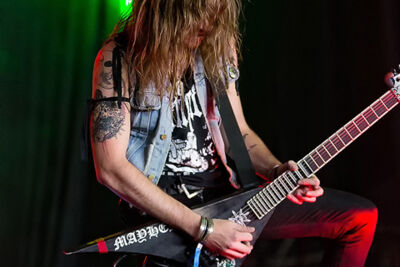 Evil Invaders @ Alcatraz 2017, foto 10, foto's door Edwin Houdevelt - FrontView Magazine