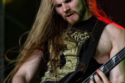 Evil Invaders @ Alcatraz 2017, foto 11, foto's door Edwin Houdevelt - FrontView Magazine