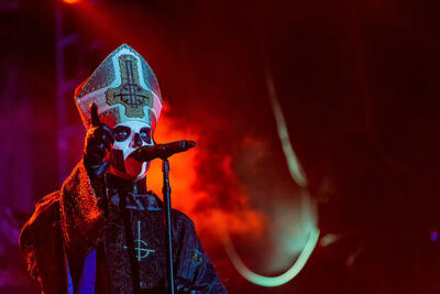 Ghost @ Alcatraz 2017, foto 1, foto's door Edwin Houdevelt - FrontView Magazine