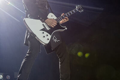 Ghost @ Alcatraz 2017, foto 2, foto's door Edwin Houdevelt - FrontView Magazine