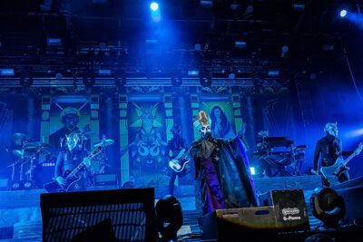 Ghost @ Alcatraz 2017, foto 3, foto's door Edwin Houdevelt - FrontView Magazine