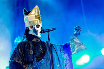 Ghost @ Alcatraz 2017, foto 4, foto's door Edwin Houdevelt - FrontView Magazine