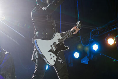 Ghost @ Alcatraz 2017, foto 5, foto's door Edwin Houdevelt - FrontView Magazine
