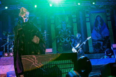 Ghost @ Alcatraz 2017, foto 6, foto's door Edwin Houdevelt - FrontView Magazine