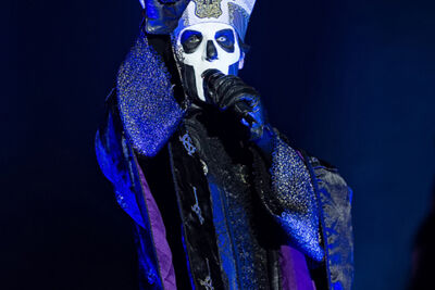 Ghost @ Alcatraz 2017, foto 12, foto's door Edwin Houdevelt - FrontView Magazine