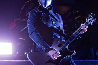 Ghost @ Alcatraz 2017, foto 13, foto's door Edwin Houdevelt - FrontView Magazine