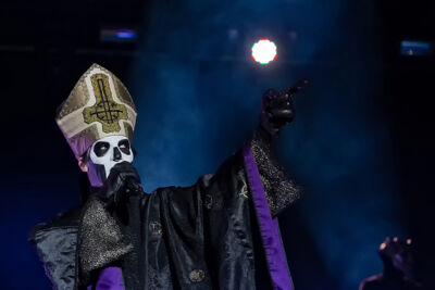 Ghost @ Alcatraz 2017, foto 16, foto's door Edwin Houdevelt - FrontView Magazine