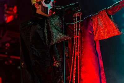 Ghost @ Alcatraz 2017, foto 28, foto's door Edwin Houdevelt - FrontView Magazine
