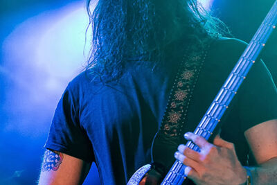 High On Fire @ Alcatraz 2017, picture 2, photographed by Edwin Houdevelt - FrontView Magazine
