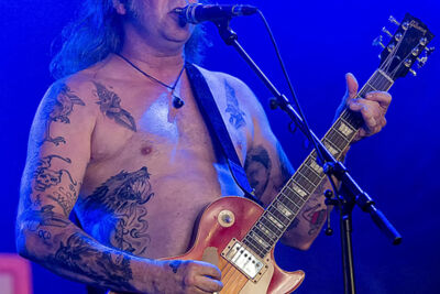 High On Fire @ Alcatraz 2017, picture 3, photographed by Edwin Houdevelt - FrontView Magazine