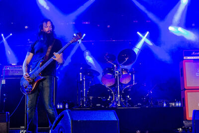 High On Fire @ Alcatraz 2017, picture 4, photographed by Edwin Houdevelt - FrontView Magazine