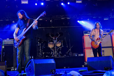 High On Fire @ Alcatraz 2017, picture 5, photographed by Edwin Houdevelt - FrontView Magazine