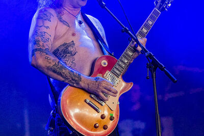 High On Fire @ Alcatraz 2017, picture 6, photographed by Edwin Houdevelt - FrontView Magazine