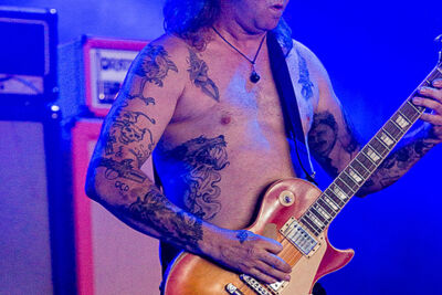 High On Fire @ Alcatraz 2017, picture 8, photographed by Edwin Houdevelt - FrontView Magazine