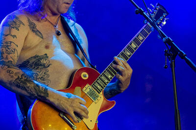 High On Fire @ Alcatraz 2017, picture 9, photographed by Edwin Houdevelt - FrontView Magazine
