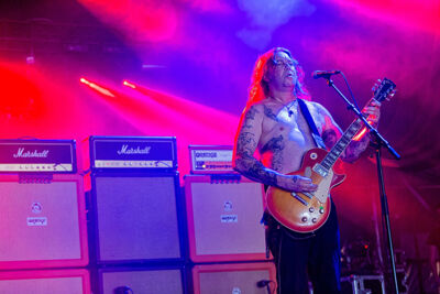 High On Fire @ Alcatraz 2017, picture 10, photographed by Edwin Houdevelt - FrontView Magazine
