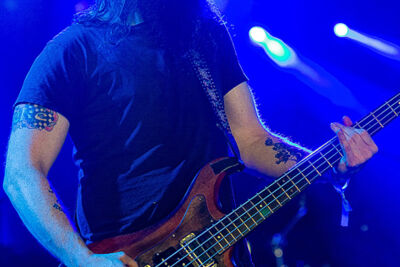 High On Fire @ Alcatraz 2017, picture 12, photographed by Edwin Houdevelt - FrontView Magazine