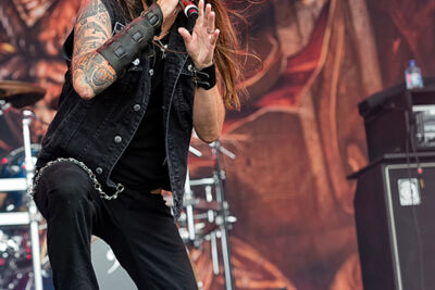 Iced Earth @ Alcatraz 2017, picture 10, photographed by Edwin Houdevelt - FrontView Magazine