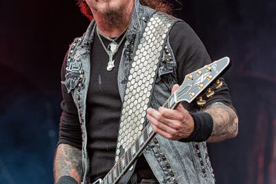 Iced Earth @ Alcatraz 2017, picture 12, photographed by Edwin Houdevelt - FrontView Magazine
