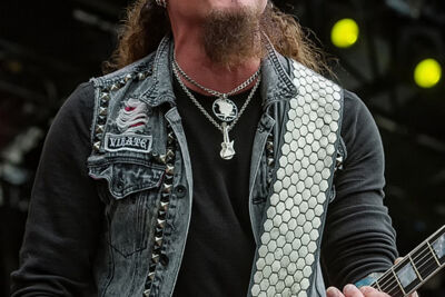 Iced Earth @ Alcatraz 2017, picture 14, photographed by Edwin Houdevelt - FrontView Magazine