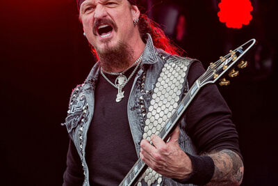 Iced Earth @ Alcatraz 2017, picture 20, photographed by Edwin Houdevelt - FrontView Magazine