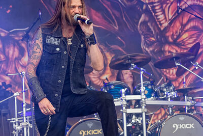 Iced Earth @ Alcatraz 2017, picture 22, photographed by Edwin Houdevelt - FrontView Magazine