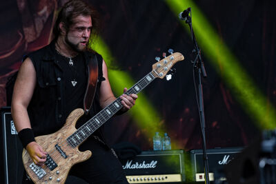 Iced Earth @ Alcatraz 2017, picture 28, photographed by Edwin Houdevelt - FrontView Magazine