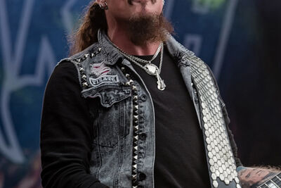 Iced Earth @ Alcatraz 2017, picture 31, photographed by Edwin Houdevelt - FrontView Magazine