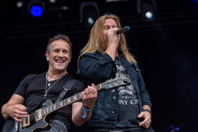 Last in Line @ Alcatraz 2017, foto 1, foto's door Edwin Houdevelt - FrontView Magazine