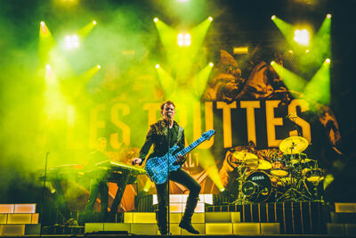 Les Truttes @ Marktrock Aalst 2017, picture 6, photographed by Elke Briers - FrontView Magazine