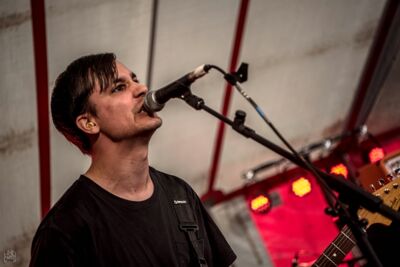 No Omega @ Ieper Hardcore Fest, picture 13, photographed by Luc Luyten - FrontView Magazine