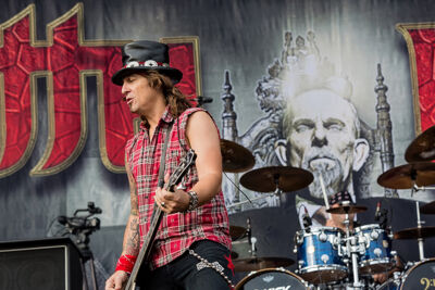Pretty Maids @ Alcatraz 2017, foto 9, foto's door Edwin Houdevelt - FrontView Magazine