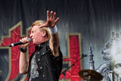 Pretty Maids @ Alcatraz 2017, foto 11, foto's door Edwin Houdevelt - FrontView Magazine