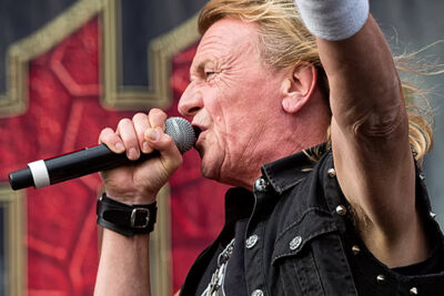 Pretty Maids @ Alcatraz 2017, foto 13, foto's door Edwin Houdevelt - FrontView Magazine