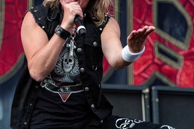 Pretty Maids @ Alcatraz 2017, foto 20, foto's door Edwin Houdevelt - FrontView Magazine