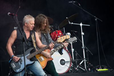 Sweet Savage @ Alcatraz 2017, foto 1, foto's door Edwin Houdevelt - FrontView Magazine