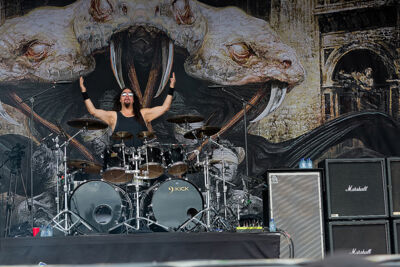 Testament @ Alcatraz 2017, foto 1, foto's door Edwin Houdevelt - FrontView Magazine