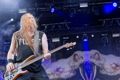 Testament @ Alcatraz 2017, foto 2, foto's door Edwin Houdevelt - FrontView Magazine
