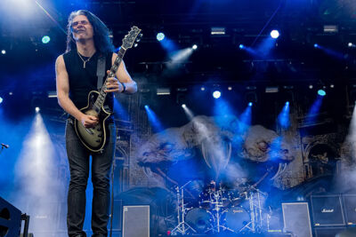 Testament @ Alcatraz 2017, foto 4, foto's door Edwin Houdevelt - FrontView Magazine